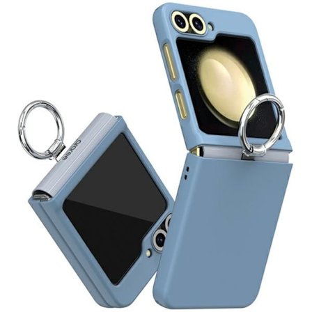 Araree Mobilskal till Galaxy Z Flip 6 Aero Flex R - Blå