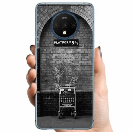 Oneplus 7t Tpu Mobilskal Harry Potter Hogwarts Legacy