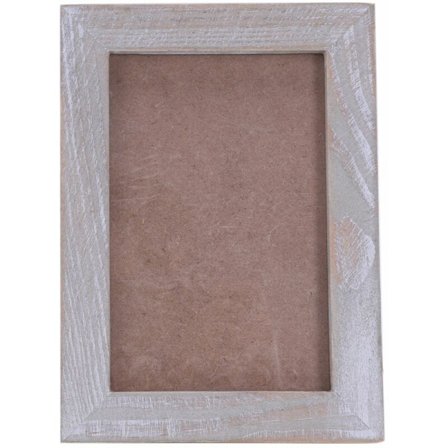 Vintage-puinen valokuvakehys häävalokuvakehykset (puun väri)