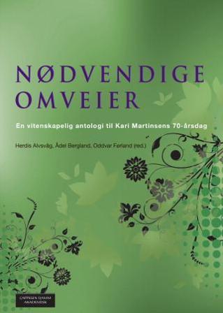 Nødvendige omveier - Bok - Paperback