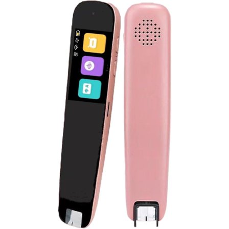 Scanning Læsepen, Bærbar Scanner Pen, Læsepen, Hurtig Scanning Ordbog Pen, Smart Optagelse Ocr Læsepen, Sprog Oversætter Læser