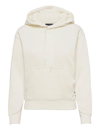 Premium Core Hooded Sw Wmn L\S Hoodie Creme G-Star RAW
