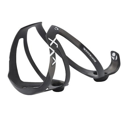 2 stk. fuld carbon flaskeholder Bontrager Race Lite Cykel Vandflaskeholder