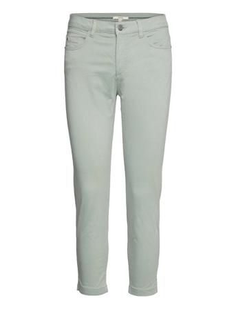 Pants Woven Green Esprit Casual
