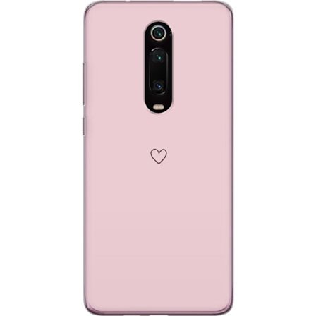 Mobilskal till Xiaomi Mi 9T Pro med Litet Hjärta