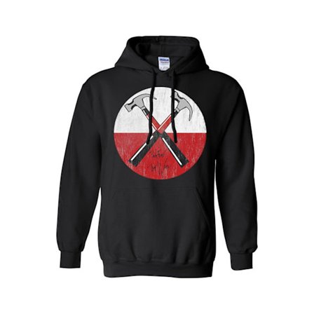 Pink Floyd The Wall Hammers Hoodie