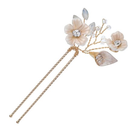 Bröllopskam Bröllopshuvud LITEN HÅRNÅL LITEN HÅRNÅL