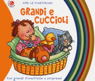Grandi e cuccioli. Ediz. deluxe Emanuela Bussolati