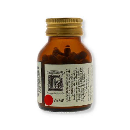 Isomar Thesaura Naturae 60 Capsule