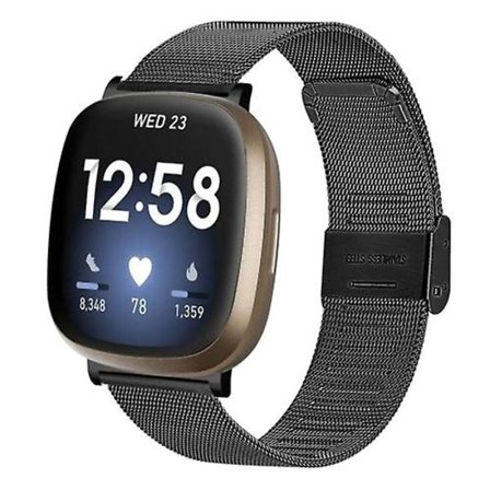 Fitbit Versa 3 / Sense Milan watch
