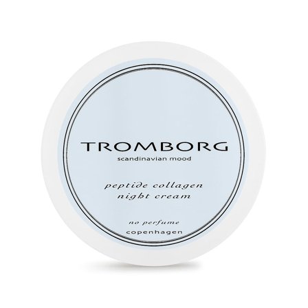 Tromborg Peptide Collagen Night Cream 50 ml, Skincare, Ansigtspleje, Natcreme