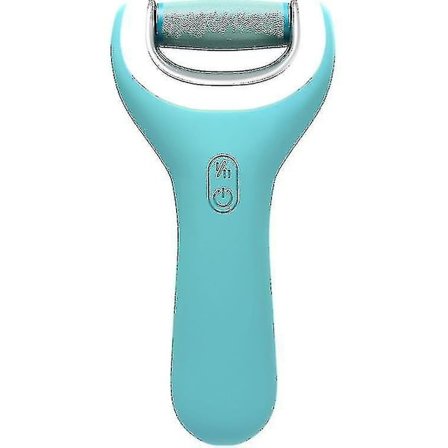 Elektrisk Fodtørrer Scholl Velvet Smooth Wet And Dry Blå