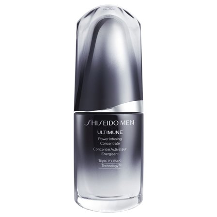 Shiseido Men Ultimune Power Infusing 30ml Uomo - Siero viso uso quotidiano