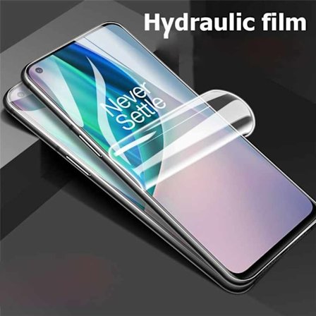 OnePlus 9 Pro / OnePlus 10 Pro, Oppo Find X3 / Oppo Find X3 Pro / Oppo Find X5 Pro - Mjuk skyddsfilm