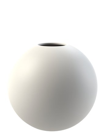 Ball Vase White Cooee Design