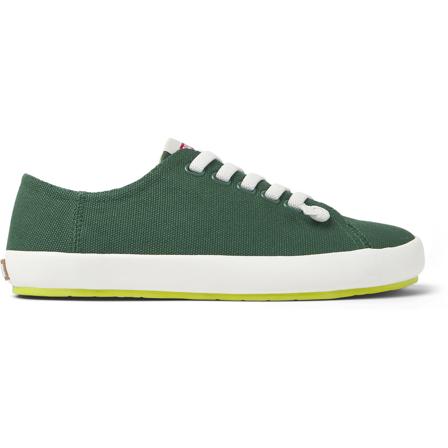 Camper Sneakers Grøn, Dame, Størrelse: 40 EU