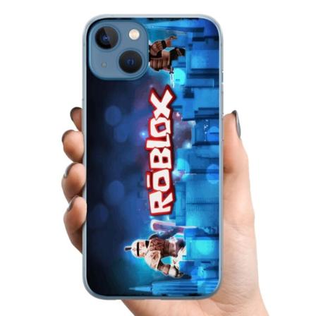 Apple iPhone 13 mini TPU Mobilcover Roblox