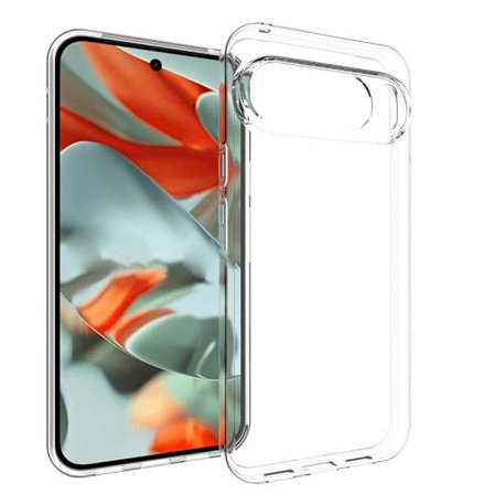 Google Pixel 10 Pro XL Kotelo TPU-puhelinsuojus