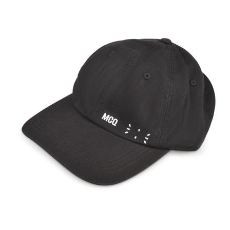 Alexander McQueen, Cap Zwart, Heren, Maat:ONE Size