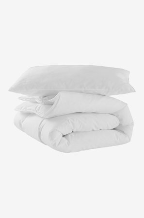 Jotex - Mini Seng Med 2-delt Sett Hvit - CELIN - Kjøp Dyner & puter hos Jotex