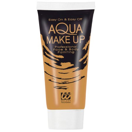 Aqua Makeup Putkessa Beige