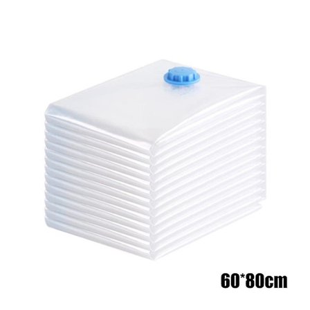 Tyhjiöpakattu säilytyspussi Vac tilaa säästävä järjestäjä