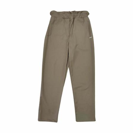Gaudi, Straight Trousers Bruin, Dames, Maat:XS