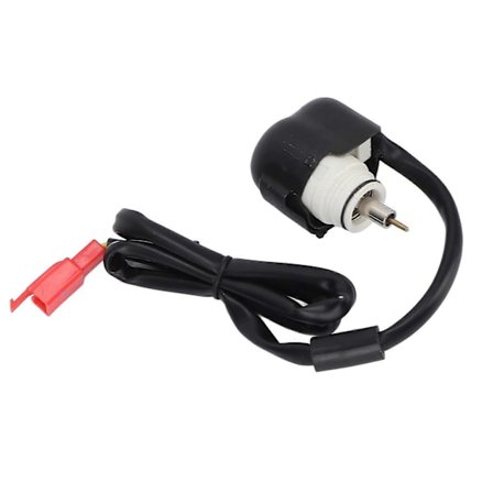 12V ABS Forgasser Automatisk Elektrisk Choke Erstatning for Piaggio FLY Typhoon 125