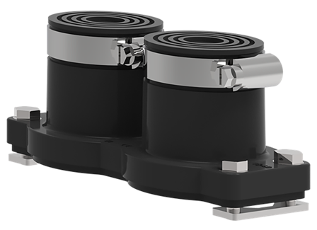 ABB HIKFL132 Fläns, Elfördelning & strömförsörjning