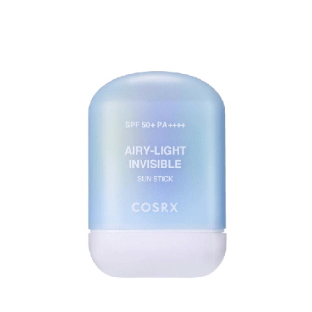 COSRX Airy-Light Invisible Sun Stick Solskydd & solvård Unisex 18G