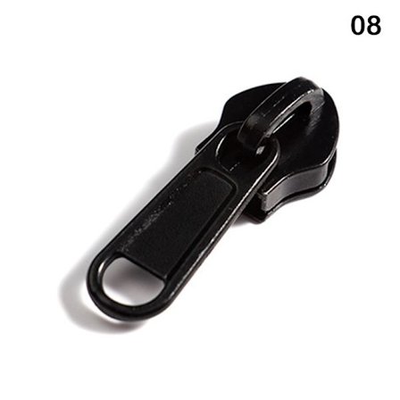 5/8 st 4 storlekar Universal Instant Fix Reparation av blixtlås