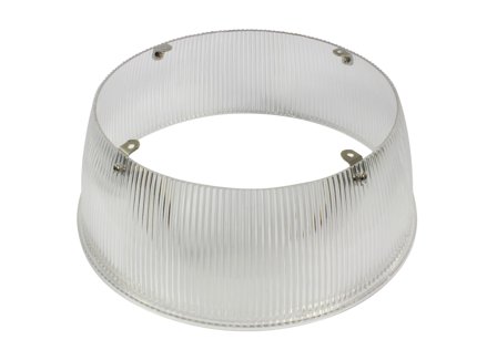 SYNERGY LED Spot Pendelleuchte UFO zub. Lampenschirm transparent offen L