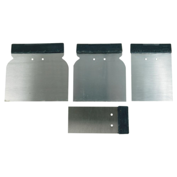 Sparkelspade Sett 4 Deler