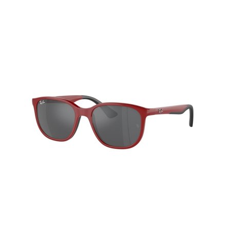 Ray-Ban Junior -Aurinkolasit - Red Rectangular - Ray-Ban - Lapset RJ9078S 71506G 4816