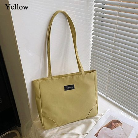 Håndvesker Tote Bags GUL