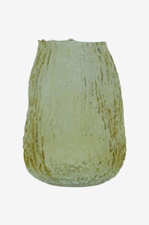 Eightmood - Vas Lotus liten - Brun - Krukor & vaser - Från Homeroom