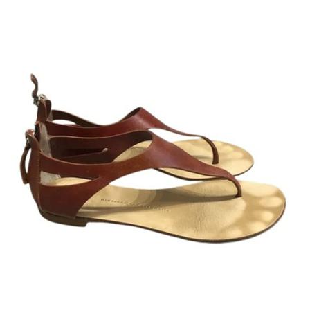 Giuseppe Zanotti Pre-owned Pre-owned sandaler Brun, Dame, Størrelse: 37 EU