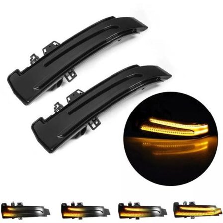 Led dynamisk blinkers Mercedes W204 W176 W212 A B C E S class