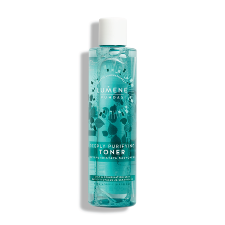 Lumene Deeply Purifying Toner, 200 ml