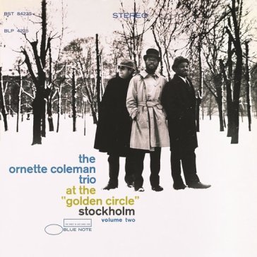 At golden circle 2 (uhq) Ornette Coleman