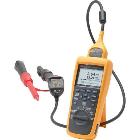 Fluke BT510 Batterianalysator, Måleinstrumenter