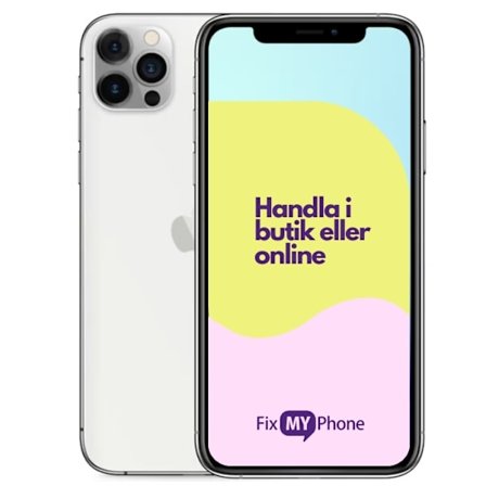iPhone 12 Pro Brugt Refurbished