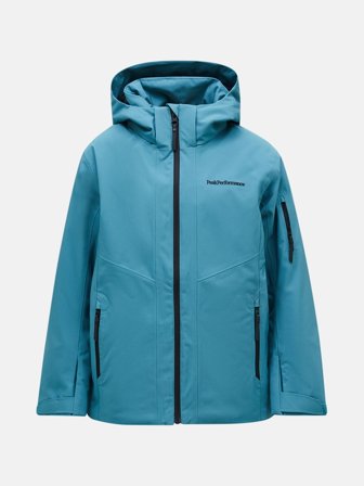 Maroon HIPE 2L Insulated Shell Jacket Junior