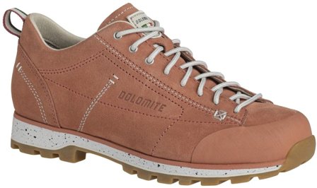 Dolomite W's 54 Low Evo Peach Orange