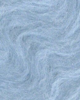 Garn Poppis 50g Himmelblau