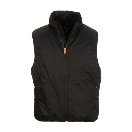 Save The Duck, Vests Zwart, Heren, Maat:M
