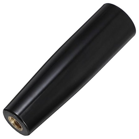 Roterande handtag med inbäddad gänga lämplig kompatibel med BBQ- och maskinverktyg