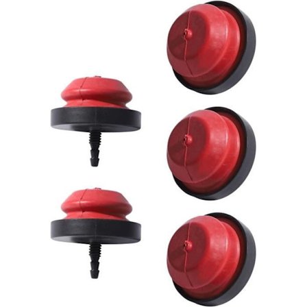 Primer pæresæt kompatibel med Tecumseh 23120003 32182A 32184 570442A 570629A 570629B