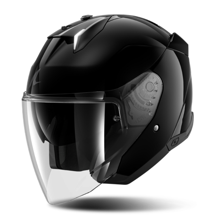Shark Skwal i3 Jet Open Face Helmet Black L