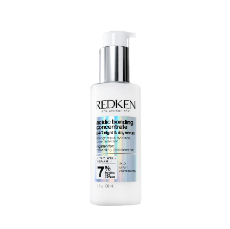 Redken Acidic Bonding Concentrate 24/7 Night & Day Serum Inpackning behandling Unisex 100 ML